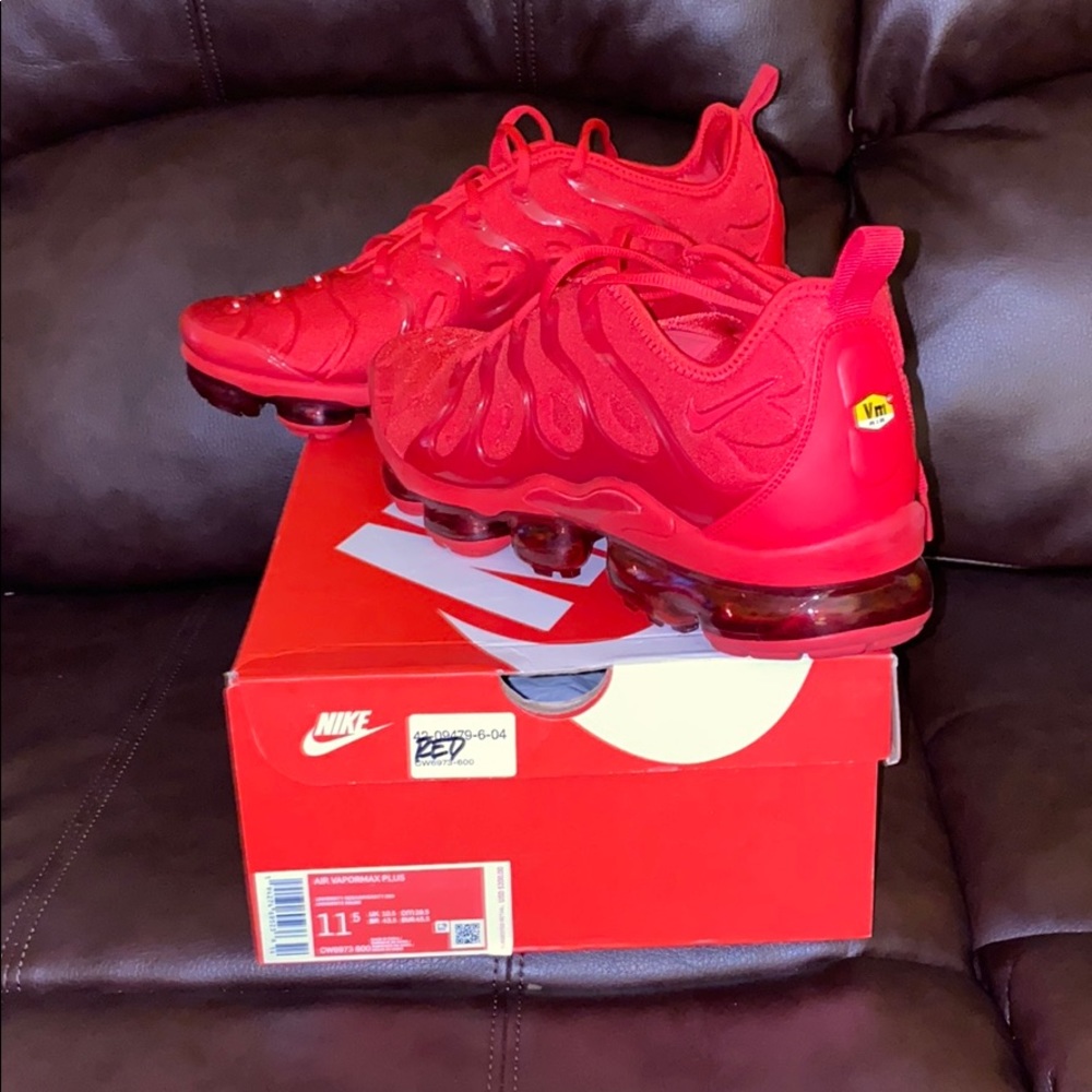 Men Nike VaporMax Plus